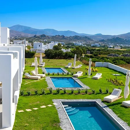 Naxian Spirit Luxury Plaka Villa