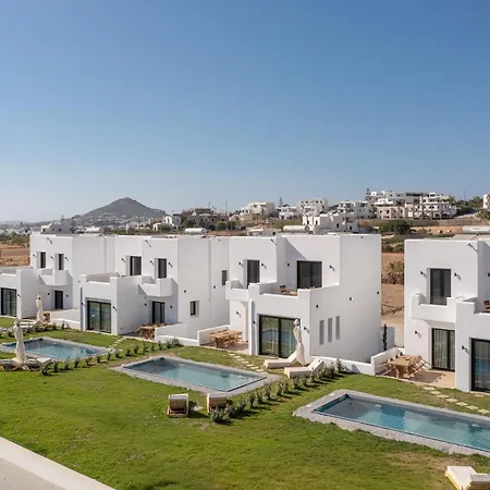 Villa Naxian Spirit Luxury Plaka *