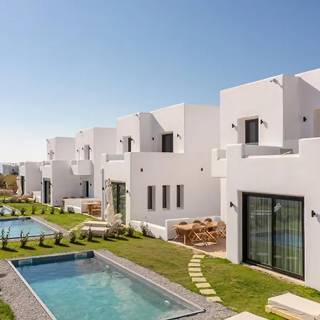 Naxian Spirit Luxury Plaka Villa *