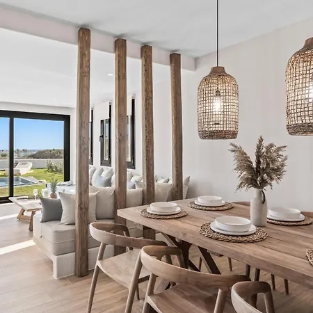 Villa Naxian Spirit Luxury Plaka Naxos City