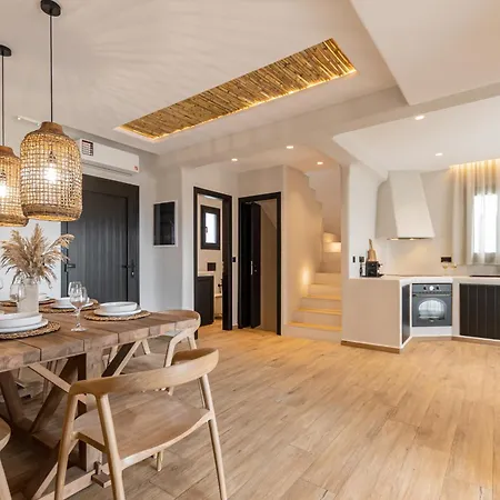 Naxian Spirit Luxury Plaka Villa Naxos City