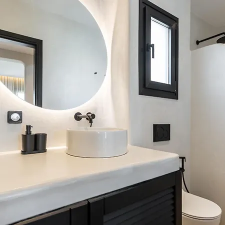 Naxian Spirit Luxury Plaka Villa Naxos City