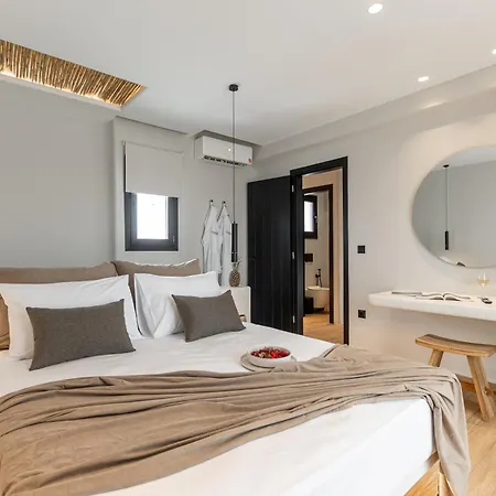 Villa Naxian Spirit Luxury Plaka *