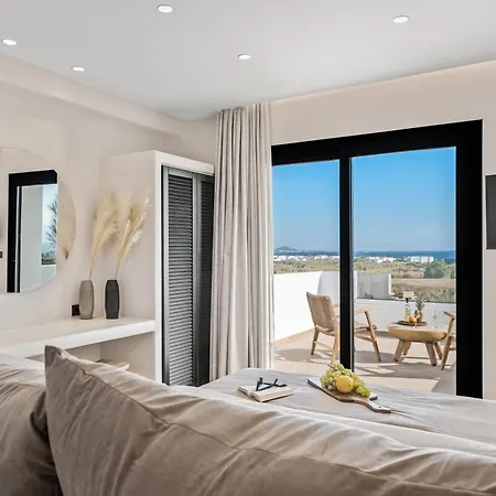 Naxian Spirit Luxury Plaka Villa *