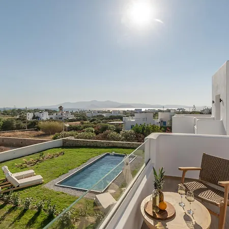Naxian Spirit Luxury Plaka Villa
