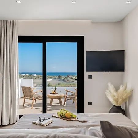 Naxian Spirit Luxury Plaka Naxos City
