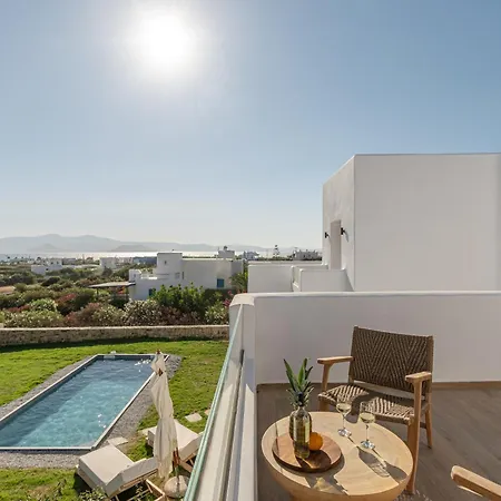 Naxian Spirit Luxury Plaka Naxos City