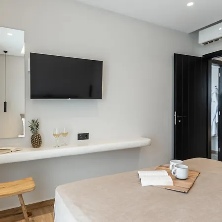 Naxian Spirit Luxury Plaka Villa Naxos City