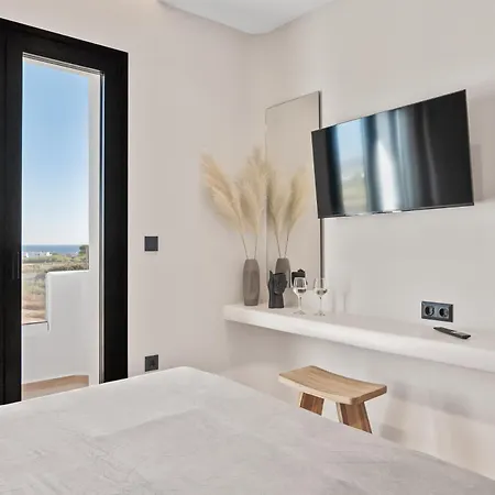 Villa Naxian Spirit Luxury Plaka Naxos City