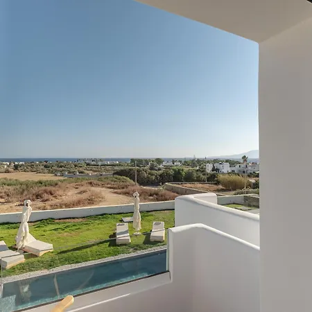 Naxian Spirit Luxury Plaka Villa