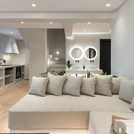 Naxian Spirit Luxury Plaka * Naxos City