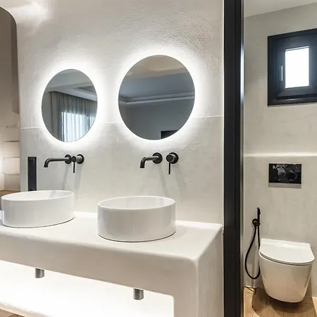 Naxian Spirit Luxury Plaka Villa Naxos City