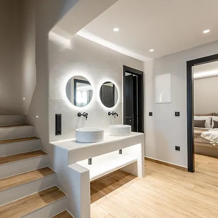 Villa Naxian Spirit Luxury Plaka