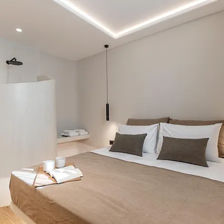 Villa Naxian Spirit Luxury Plaka Naxos City