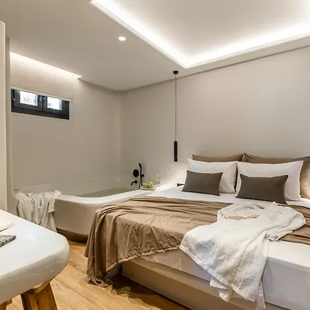 Naxian Spirit Luxury Plaka Villa Naxos City